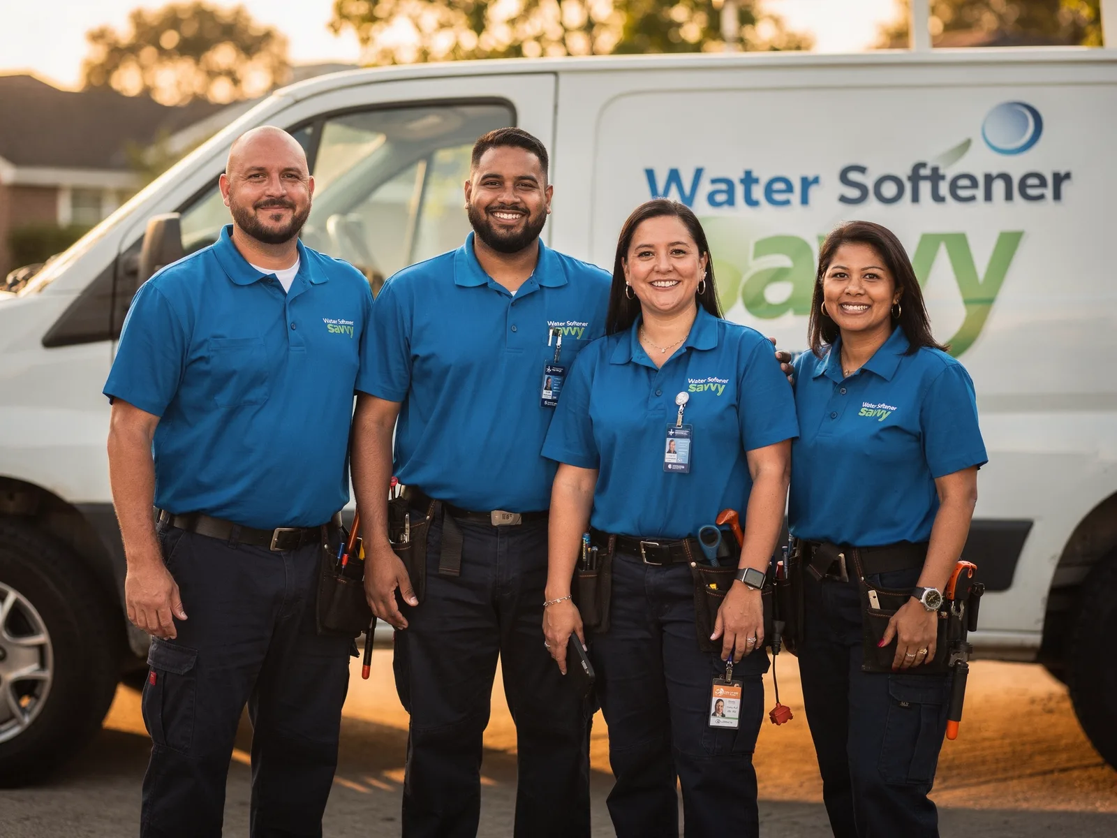 Water Softener Installation company in Douglass, TX